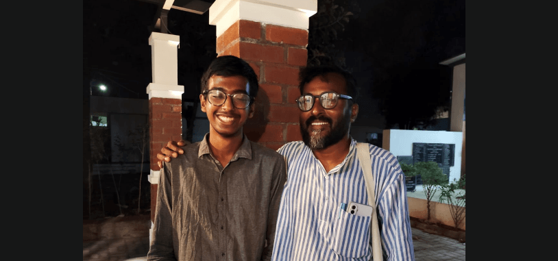 Anburaj - At Cuckoo Naitalim Gathering